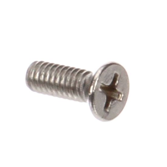 Picture of Scotsman Flat Head Screw Part# 03-1418-30