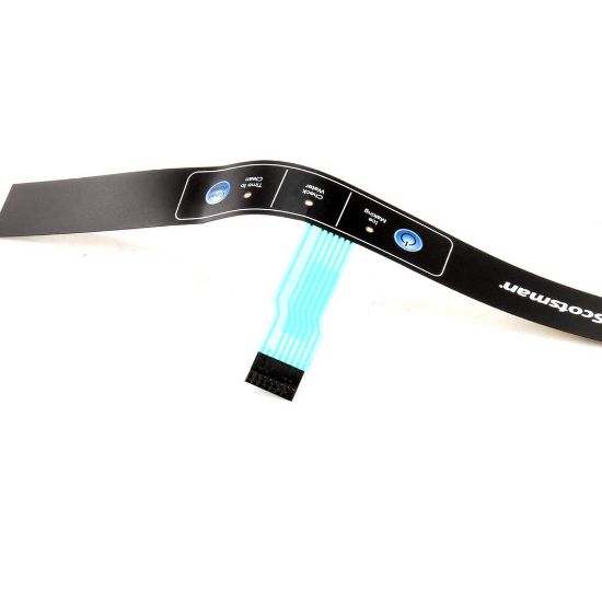 Picture of Scotsman Membrane Switch Over Part# 11-0574-01