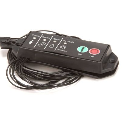 Picture of Scotsman Membrane User Interface Part# 11-0622-21