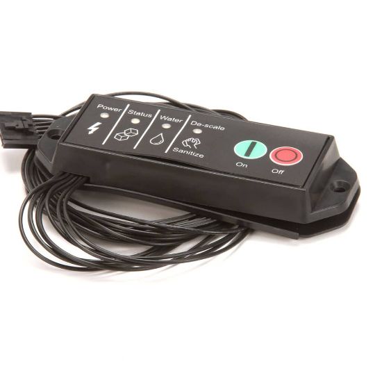 Picture of Scotsman Membrane User Interface Part# 11-0622-21