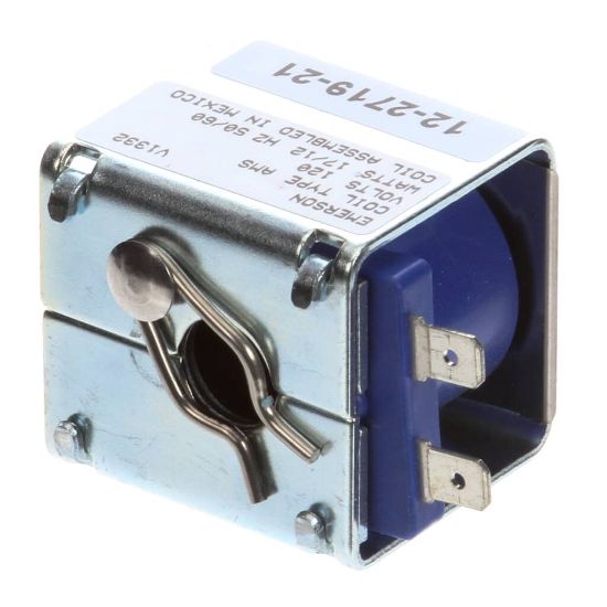 Picture of Scotsman Hot Gas Valve-coil 120 V Part# 12-2719-21