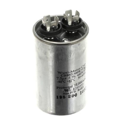 Picture of Scotsman Capacitor 230V Svc Part# 12-3083-25
