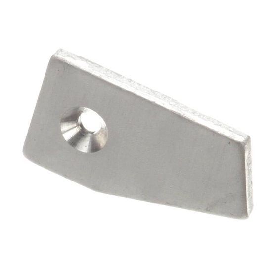 Picture of Scotsman Hinge Filler Plate R Part# 15-0648-01