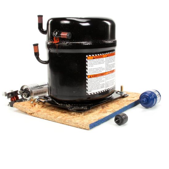 Picture of Scotsman Compressor Tecumseh Part# 18-8897-21