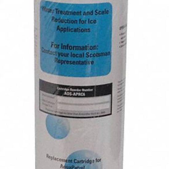 Picture of Scotsman Aqua Pure Replacement Filter Part# APRC1-P