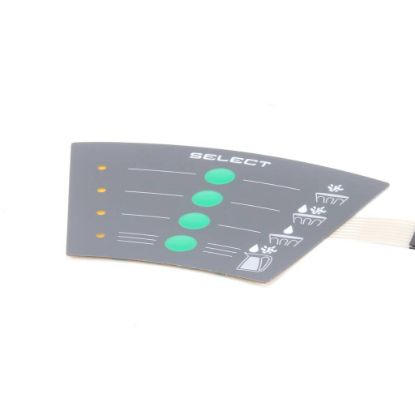 Picture of Scotsman Membrane Switch Panel Part# F620483-00