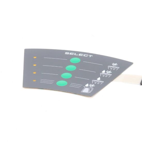 Picture of Scotsman Membrane Switch Panel Part# F620483-00