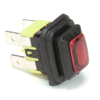 Picture of Scotsman Reset Button Part# F620487-01