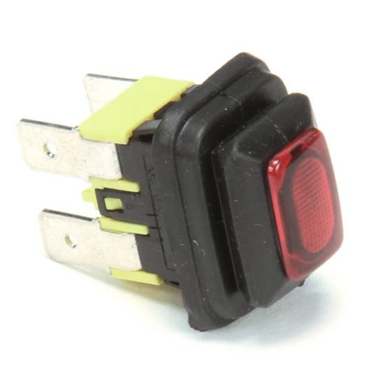 Picture of Scotsman Reset Button Part# F620487-01