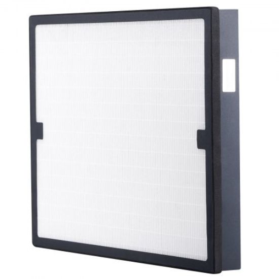 Picture of VEVOR HEPA Air Filter, 15.75'' x 15.75'' Air Filter Replacement, High-efficient Stage 3 Filters Compatible with BlueDri & VEVOR Scrubber, Air Purifiers, Water Damage Restoration Equipment