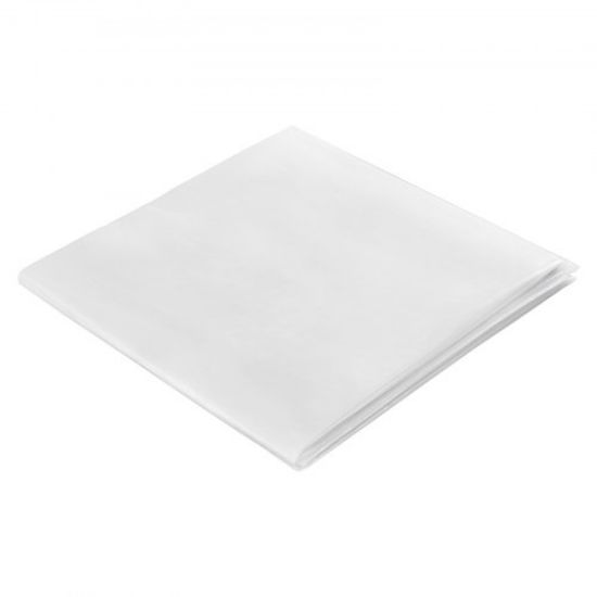 Picture of VEVOR Greenhouse Plastic Sheeting 25 x 25 ft, 6 Mil Thickness Clear Greenhouse Film, Polyethylene Film 4 Year UV Resistant, for Gardening, Farming, Agriculture, Garden
