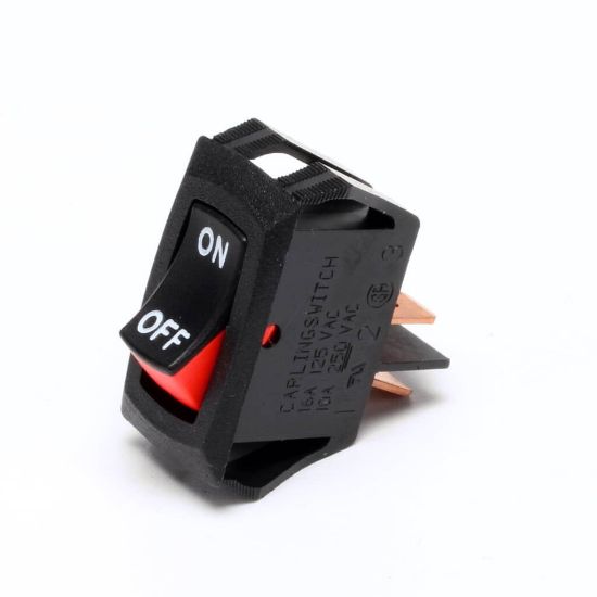 Picture of Server Switch Snap-in Rocker Part# 4544