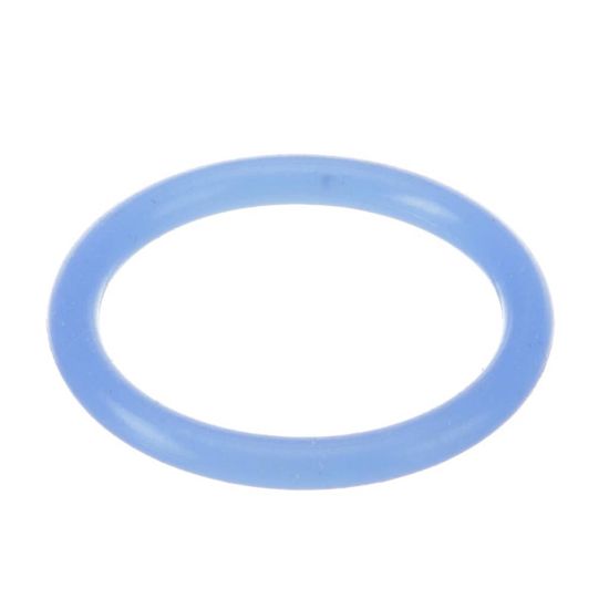 Picture of Server O-ring, Silicone 1" Blue Part# 5127