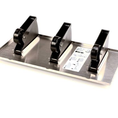 Picture of Server Lid Assembly, Express Triple-complete Part# 7083