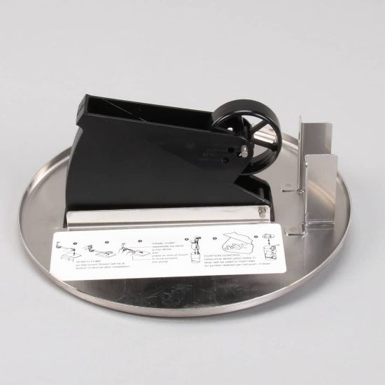Picture of Server Lid Assembly, Express, Round-complete Part# 7052