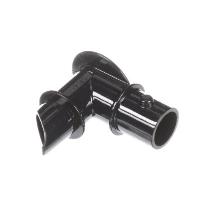Picture of Server Connector 18Mm Black Part# 7141