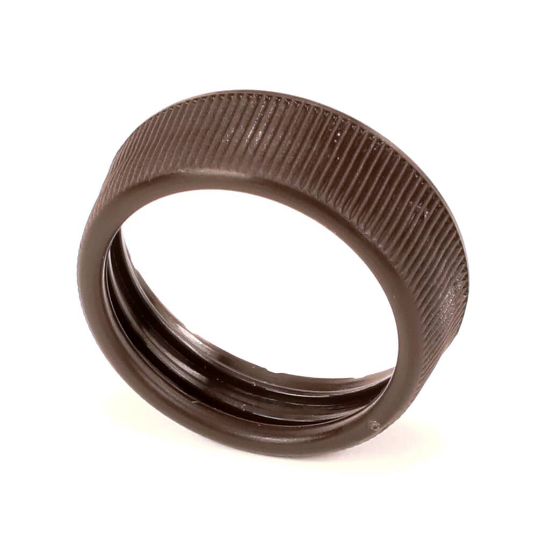 Picture of Server Cap Plastic 38Mm 1.30 Hole Part# 7517