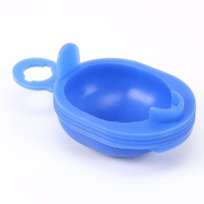 Picture of Server Dome Pump .281 55 Duro Blue Part# 7399