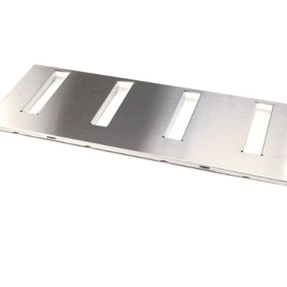 Picture of Server Lid, Express Quadruple, Lockable Part# 7554