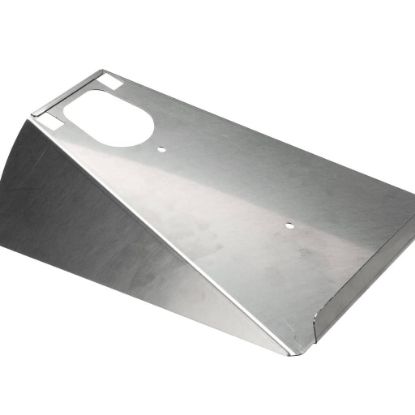 Picture of Server Plate Evacuation Part# 7814