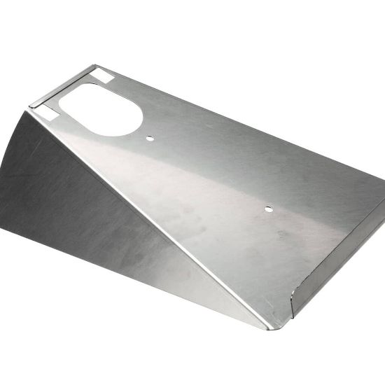 Picture of Server Plate Evacuation Part# 7814