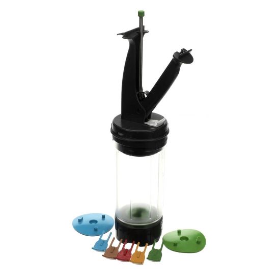 Picture of Server Proportion Dispenser, Sgl Port Part# 100120