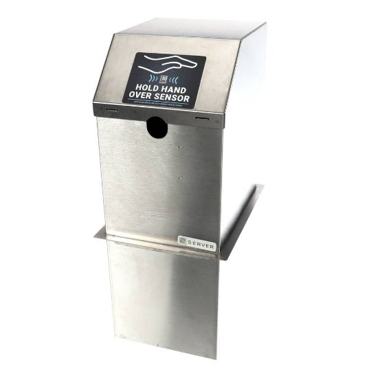 Picture of Server Te, Single, Drop-in, Direct Pour Part# 100523