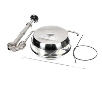 Picture of Server Ss Pump With Custom Part# 100752