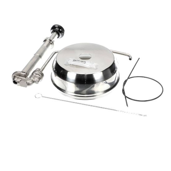 Picture of Server Ss Pump With Custom Part# 100752