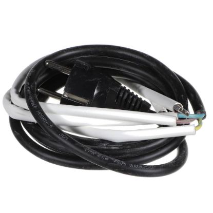 Picture of Server Cord Assembly (Cont Euro) Part# 11619