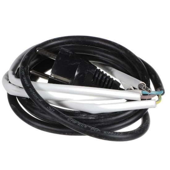 Picture of Server Cord Assembly (Cont Euro) Part# 11619