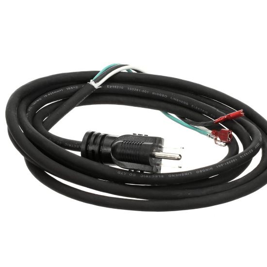 Picture of Server Cord Assembly 18Ga 9 Part# 11648