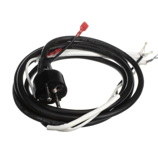 Picture of Server Cord Assembly (Cont Euro) Part# 11682