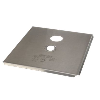 Picture of Server Lid, Cp-1/6, Tb .8 Oz Part# 80225