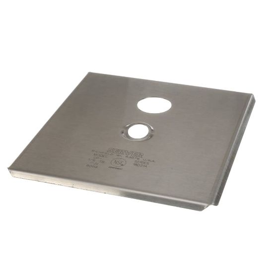 Picture of Server Lid, Cp-1/6, Tb .8 Oz Part# 80225