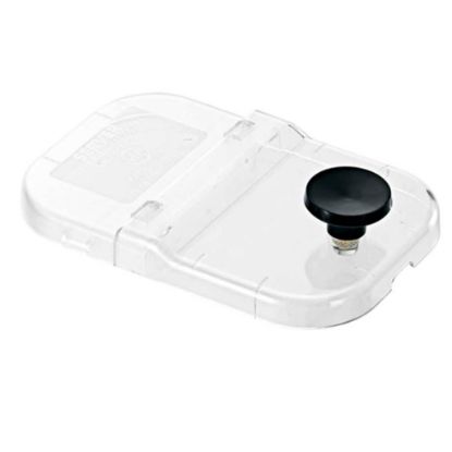 Picture of Server Lid,hinged Assembly, Plastic,fountain Ja Part# 80310