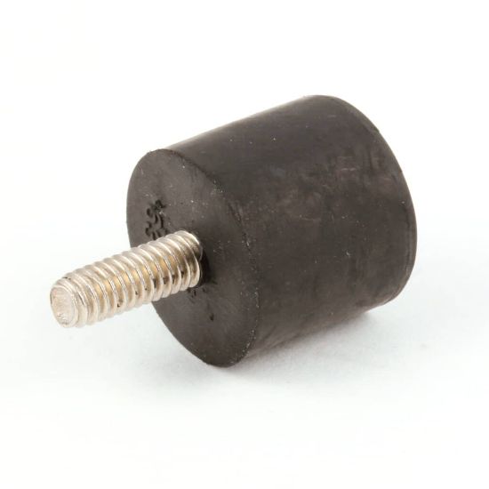 Picture of Server Foot W/screw Part# 81058