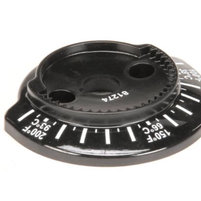 Picture of Server Plate, Temp Indicator, Twin, Fs-4 Part# 81274