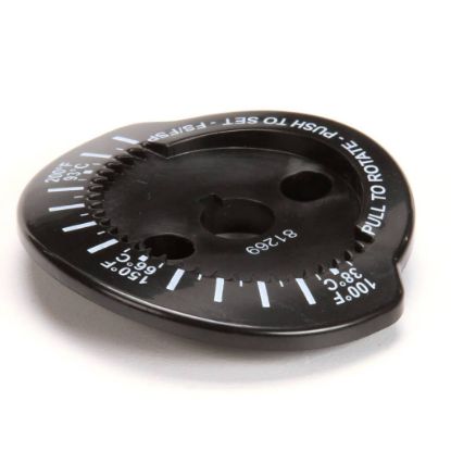 Picture of Server Plate Temp Indicator Fs/fsp Part# 81269
