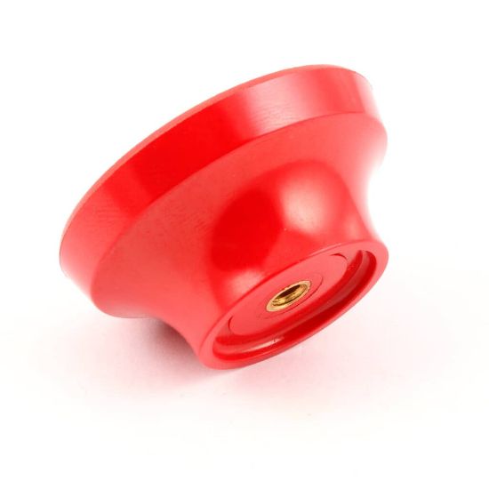 Picture of Server Knob 100 Red Part# 82023-100
