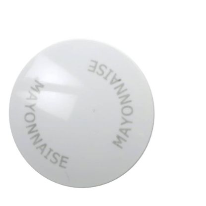 Picture of Server Knob-307-mayonnaise Part# 82023-307