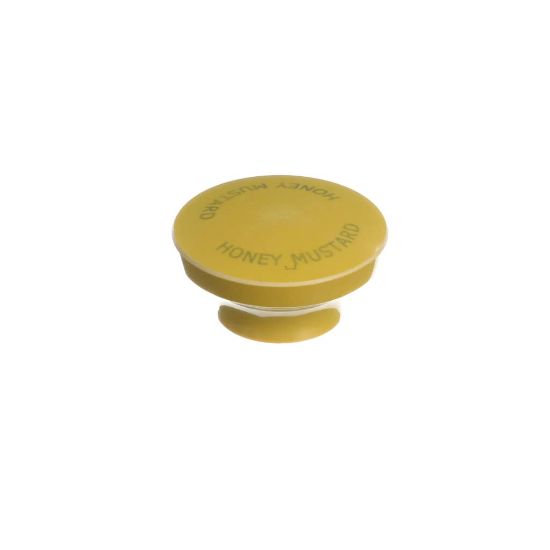 Picture of Server Knob-204-honey Mustard Part# 82023-204