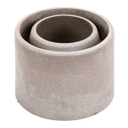 Picture of Server Support Pouch Cast Aluminum Part# 81181