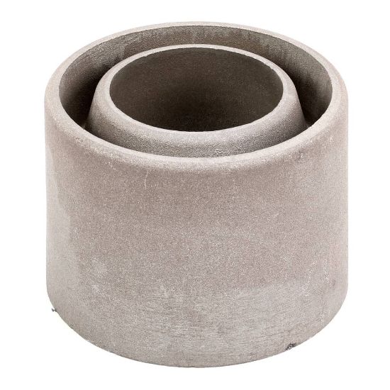 Picture of Server Support Pouch Cast Aluminum Part# 81181