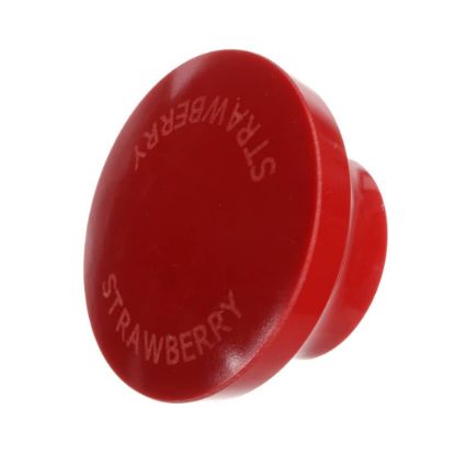 Picture of Server Knob-104-strawberry Part# 82023-104