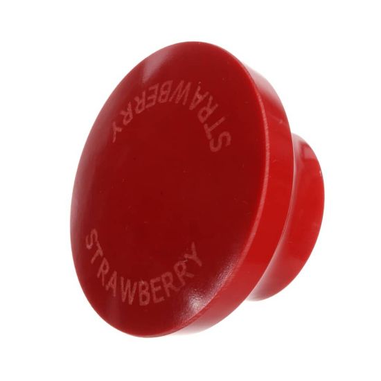 Picture of Server Knob-104-strawberry Part# 82023-104