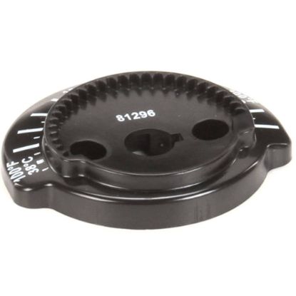 Picture of Server Plate, Temp Indicator, Twin, Fs/fsp Part# 81296