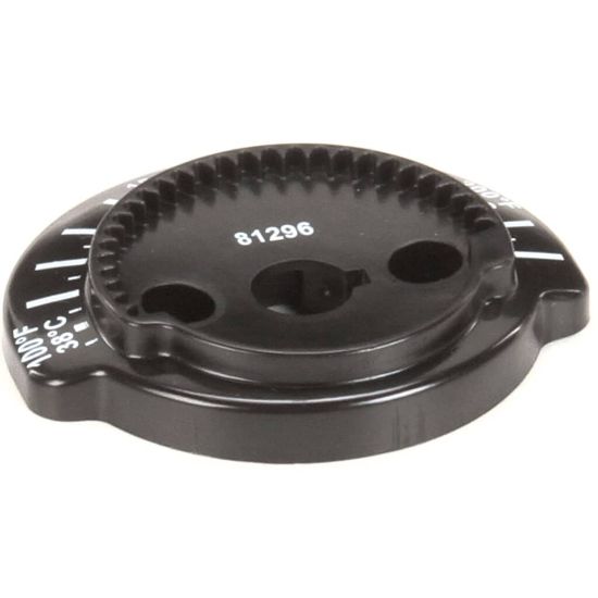 Picture of Server Plate, Temp Indicator, Twin, Fs/fsp Part# 81296