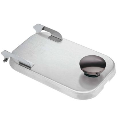 Picture of Server Lid Hinged Assembly Part# 82545