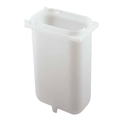 Picture of Server Jar, Fountain, Plastic, Deep, White Part# 82557